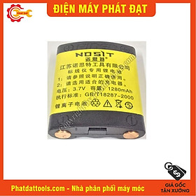 Pin Sạc Cho Máy Bắn Cos Laser