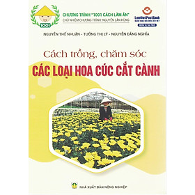 Hình ảnh Cách Trồng, Chăm Sóc CÁC LOẠI HOA CÚC CẮT CÀNH