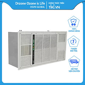 Mua Máy lọc không khí tuần hoàn âm trần Drzone Ozone is Life Double Clean 2200- Hàng chính hãng