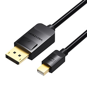 CÁP CHUYỂN ĐỔI MINI DISPLAYPORT SANG DISPLAYPORT VENTION HAAB