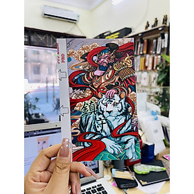 Mua Miếng Dán PPF Skin 3D Pro UV Full Viền Cho Điện Thoại
