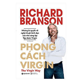 [Download Sách] Phong Cách Virgin