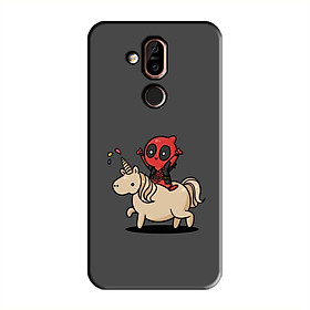 ỐP LƯNG IN HÌNH DÀNH CHO Nokia 8.1