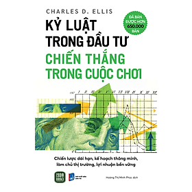 Sách Kỷ Luật Trong Đầu Tư - Chiến Thắng Trong Cuộc Chơi