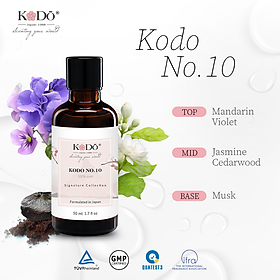 Mua KODO NO.10 - Tinh Dầu Nước Hoa Thơm Phòng Nguyên Chất – Signature Collection - 10/50/110ml/500ml