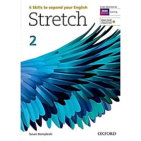 Stretch 2A: Student Book and Workbook Multi-Pack A (Pack)
