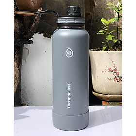 Bình Giữ Nhiệt 1.2L Thermo Flask 1200ml  giữ nóng 12h giữ lạnh 24h