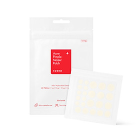 Dán Mụn COSRX Acne Pimple Master Patch 24 miếng/ gói