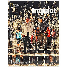 Impact BRE 1 Student's Book + MYELT Access Code