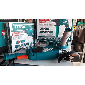 Mua MÁY MÀI GÓC 1400W 125MM TOTAL TG1141256 - HÀNG CHÍNH HÃNG