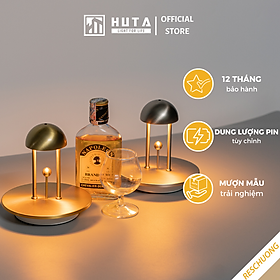 Mua Đèn Bàn Led Quầy Bar HUTA Light For Life RESCHUONG Cao Cấp Sang Trọng Cảm Ứng Hồng Ngoại  Ánh Sáng Vàng Trang Trí Nhà Hàng  Bàn Ăn  Sự Kiện