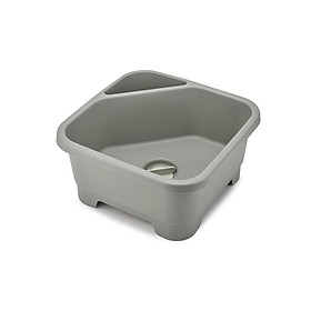 Mua Bồn rửa di động Joseph Joseph Duo Washing-up (Grey) - 006254