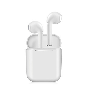 Tai nghe Bluetooth i9S TWS (Pop Up) Auto connect kèm dock sạc cổng Lightning - Hàng nhập khẩu