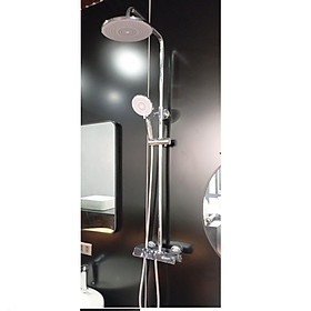 Mua Sen cây nóng lạnh nút phím đàn đồng mạ crom cao cấp GROVES GS 8423 (Sang trọng  hiện đại  bền bỉ với thời gian)