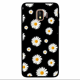 Ốp lưng in cho Samsung J2 Core Mẫu Hoạ Tiết Hoa Cúc