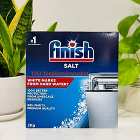 Viên rửa bát Finish Classic mẫu mới