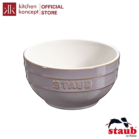 Tô Gốm Staub - Ancient 3 màu / 12cm