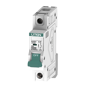 Aptomat Uten 1 pha dòng cắt 6kA