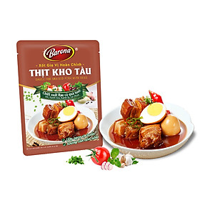 Combo 3 gói Xốt Gia Vị Hoàn Chỉnh - Thịt Kho Tàu 80g