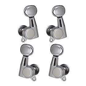 Universal Ukulele Tuning Pegs Machine Heads  2R 2L for Accessories