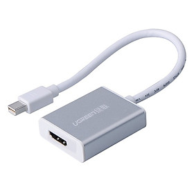 Mua Cổng chuyển đổi  MINI DISPLAY PORT to HDMI Ugreen 10401-15CM Hàng chính hãng