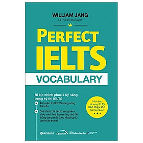 Nơi bán Sách - Perfect Ielts vocabulary - Giá Từ -1đ