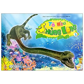 Tô Màu Khủng Long 3 (2017)