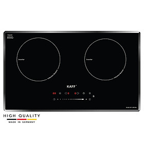 Bếp Từ Đôi Kaff KF-3850SL Nhập Khẩu - Hàng Chính Hãng