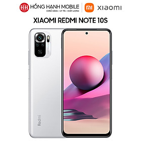 Mua Điện Thoại Xiaomi Redmi Note 10S 8GB/128GB - Hàng Chính Hãng