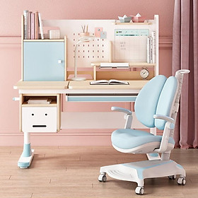 Mua Bộ Bàn Ghế Học Sinh Chống Gù  chống Cận Thông Minh đa Năng Cho Bé