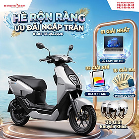 Xe Máy Điện Honda ICON e - Phiên Bản Đặc Biệt