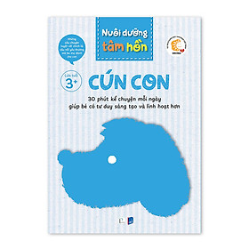 Sách - Nuôi Dưỡng Tâm Hồn - Bộ Cún Con 6 cuốn - Dành cho trẻ từ 3 tuổi - Puma Books