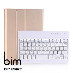 Bao da kèm bàn phím Smart Case cho Samsung Galaxy Tab S7 FE 12.4 inch