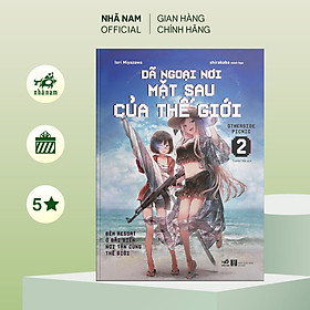 Sách - Dã ngoại nơi mặt sau của thế giới (Tập 2) - Nhã Nam Official