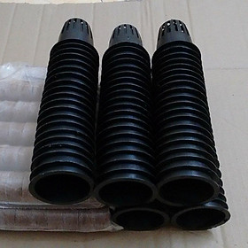 Bộ 100 viên nén xơ dừa Phước Lộc và 100 rọ nhựa NGUYÊN SINH