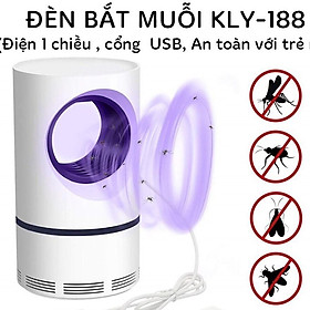 Mua Đèn bắt diệt muỗi tiện dụng