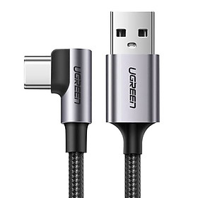 Cáp Sạc Nhanh Android USB Type-C Ugreen