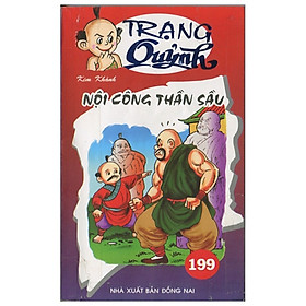 Truyện Tranh Trạng Quỷnh - Tập 199: Nội Công Thần Sầu