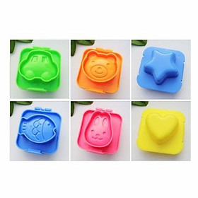 Mua Khuôn Làm Bánh Làm Bento Làm Cơm