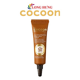 Sữa chống nắng bí đao Cocoon Winter Melon Sun Fluid SPF 50+ PA++++ (5ml/15ml/50ml) - Hàng chính hãng