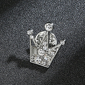 Trâm cài áo, Pin cài tay áo mini sang trọng Unisex món quà nhỏ đầy ý nghĩa