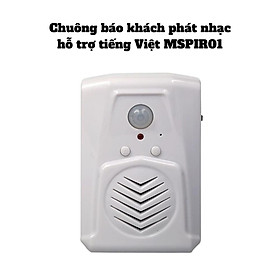 Mua Chuông Cửa Báo Khách Cảm Biến Không Dây Homematic MSPIR01