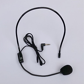 Micro loa trợ giảng có dây 3.5mm Hàng Nhập Khẩu