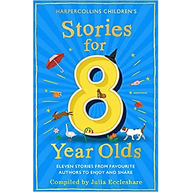 Stories for 8 Year Olds