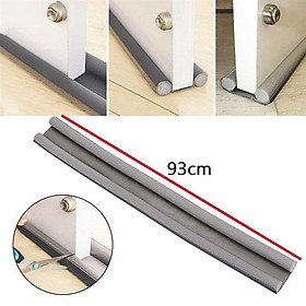 Mua Nẹp xốp chắn cửa  cách nhiệt  bụi  côn trùng -Thanh chắn khe hở cửa chống thoát hơi máy lạnh