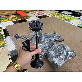 Mua Webcam camera WC100 kèm Micro cho máy tính laptop PC