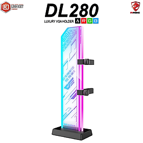 Mua Thanh đỡ VGA DARK FLASH DL280 ARGB - Hàng Chính hãng