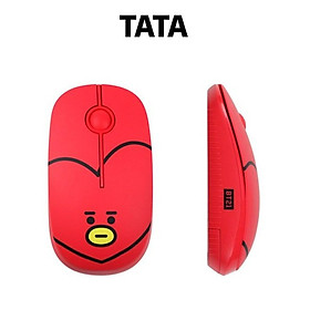 Mua CHUỘT KHÔNG DÂY BT21 LINE FRIENDS VER 2019 SEASON 1- HÀNG CHÍNH HÃNG