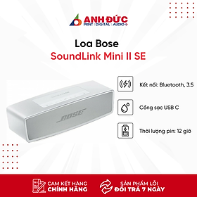 Hình ảnh Loa Bose SoundLink Mini II (2) hàng chính hãng new 100