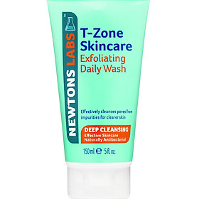 Sữa rửa mặt tẩy tế bào chết hằng ngày T-Zone Exfoliating Daily Wash